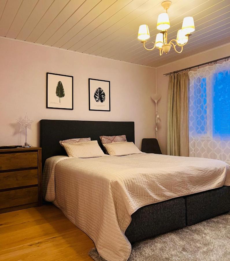 Villa De Pikku Maria Хамина Екстериор снимка