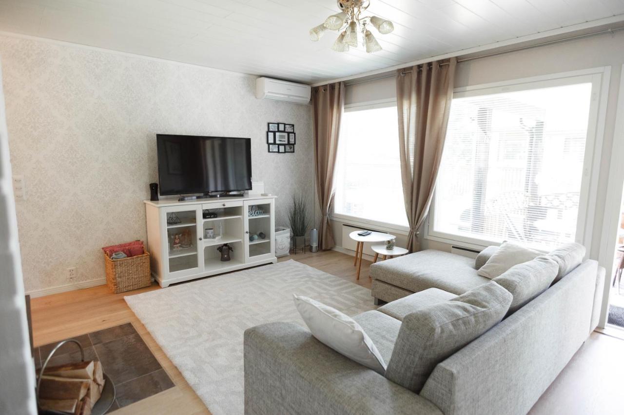 Villa De Pikku Maria Хамина Екстериор снимка