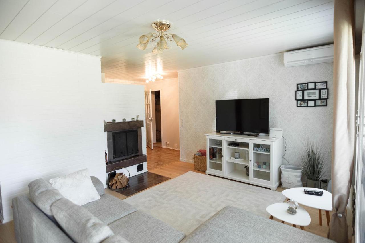 Villa De Pikku Maria Хамина Екстериор снимка