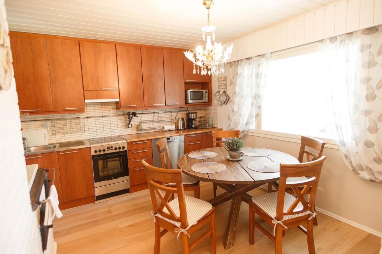 Villa De Pikku Maria Хамина Екстериор снимка