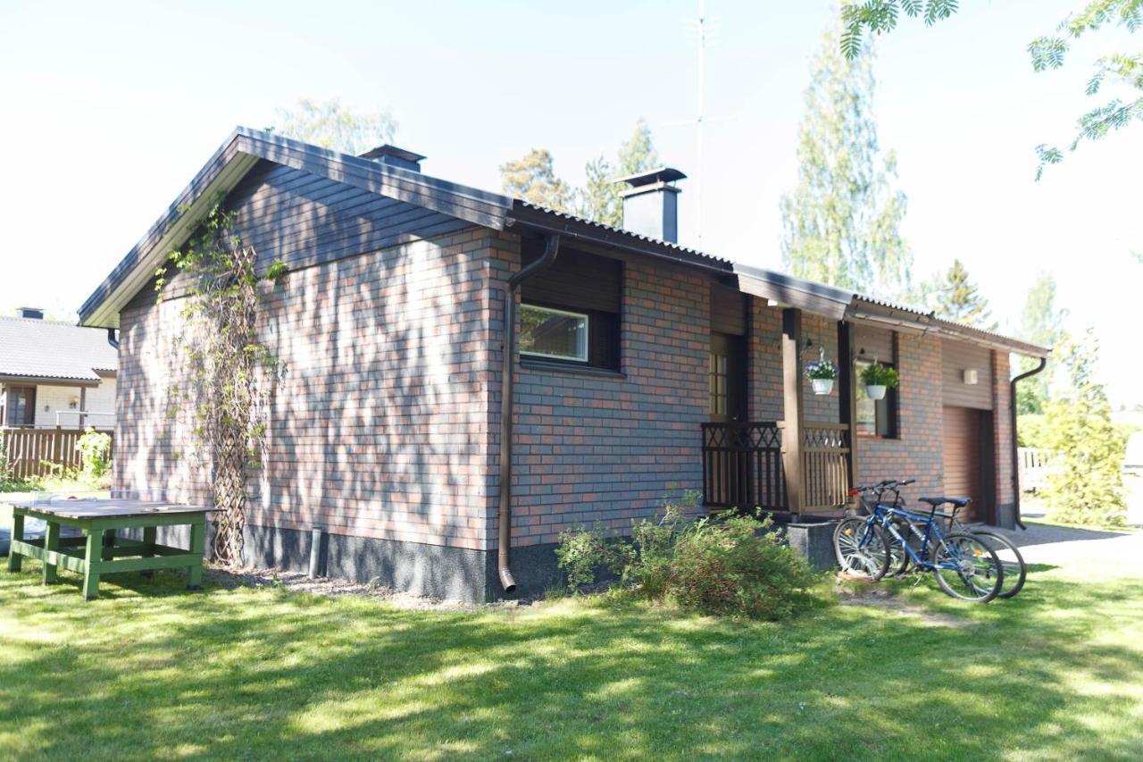 Villa De Pikku Maria Хамина Екстериор снимка