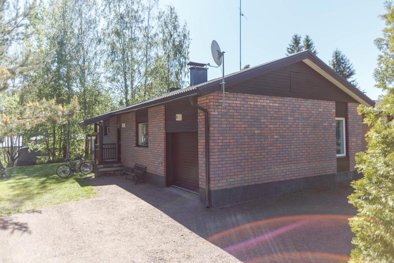 Villa De Pikku Maria Хамина Екстериор снимка